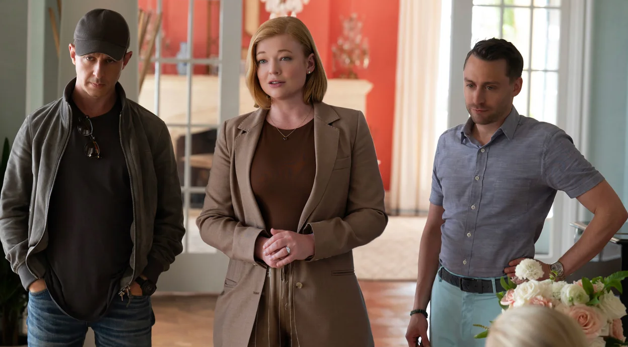 'Succession' will end after Season 4, its creator says